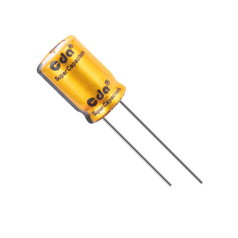 1 pcs : CHV-2R7106R-TWX - 2.7V 10F 12.5X20 EDLC