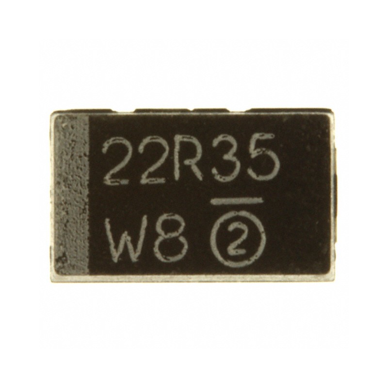 1 pcs : TR3E226K035C0200 - CAP TANT 22UF 10% 35V 2917