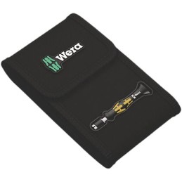 1 pcs - Wera Phillips, Hex-Plus, Slotted, Torx, Torx Plus Interchangeable Precision Screwdriver Set, 20-Piece, ESD-Safe