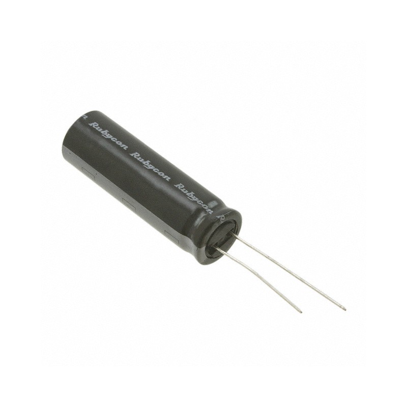 1 pcs : 100ZLH390MEFC12.5X40 - CAP ALUM 390UF 20% 100V RADIAL