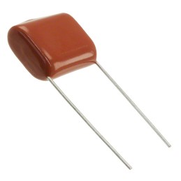 1 pcs : DME10P1K-F - CAP FILM 0.1UF 10% 1KVDC RADIAL