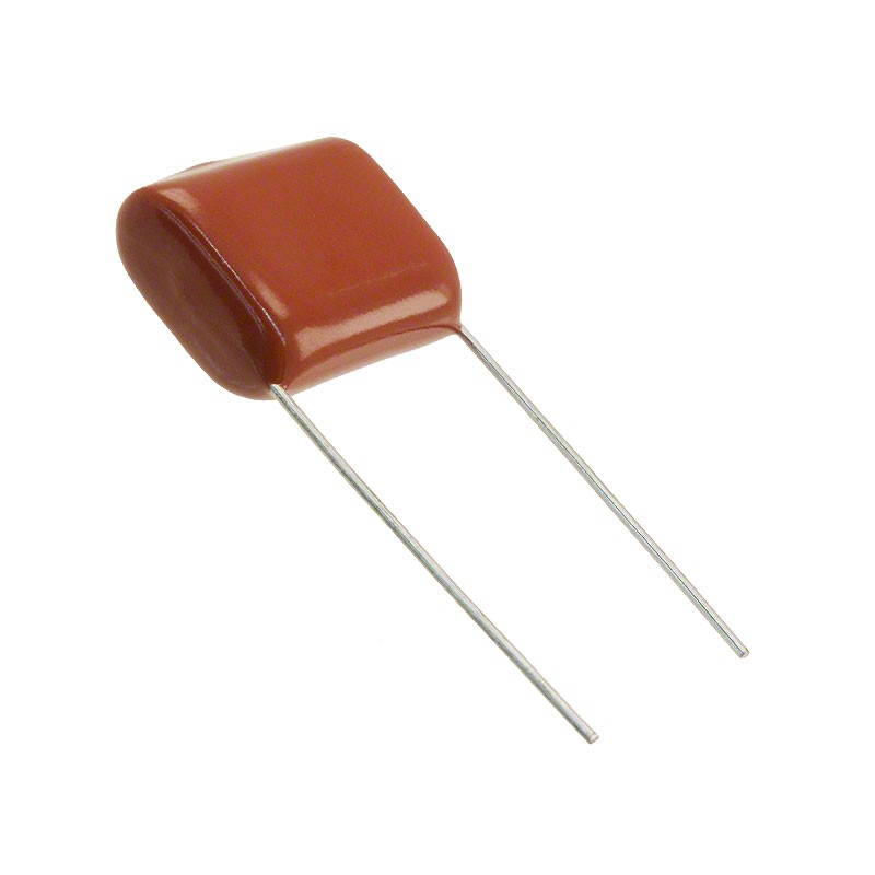 1 pcs : DME10P1K-F - CAP FILM 0.1UF 10% 1KVDC RADIAL