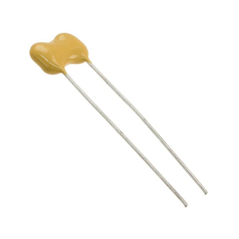 1 pcs : CD17FD101JO3F - CAP MICA 100PF 5% 500V RADIAL