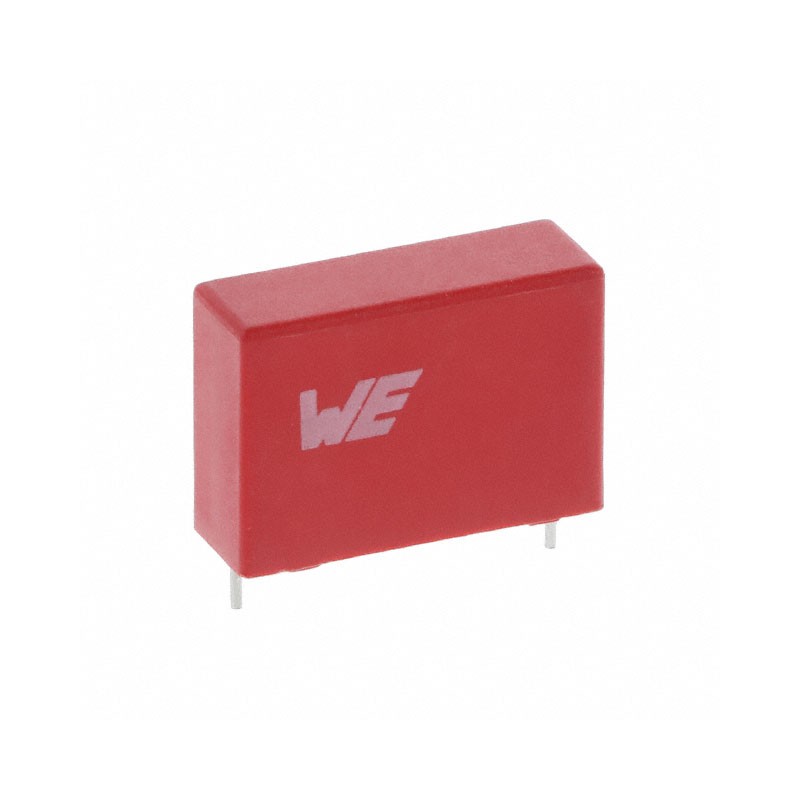 1 pcs : 890283426008CS - CAP FILM 1UF 10% 400VDC RADIAL