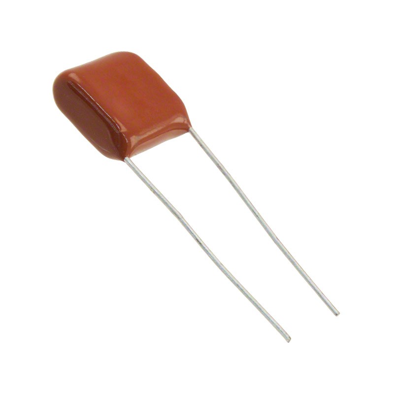 1 pcs : DME1W1K-F - CAP FILM 1UF 10% 100VDC RADIAL