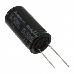 1 pcs : 35PX6800MEFC18X35.5 - CAP ALUM 6800UF 20% 35V RADIAL
