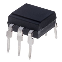 20 pcs - Isocom, MOC3022 AC Input Triac Output Optocoupler, Through Hole, 6-Pin DIP