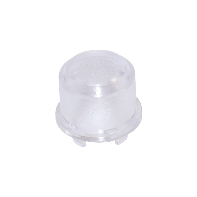 20 pcs - MEC Transparent Tactile Switch Cap for 5G Series, 1DS11