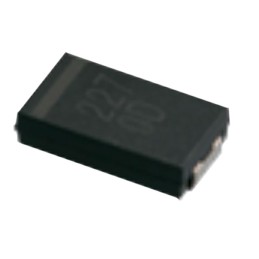 1 pcs : ECASD61A157M010KA0 - CAP ALUM POLY 150UF 20% 10V SMD