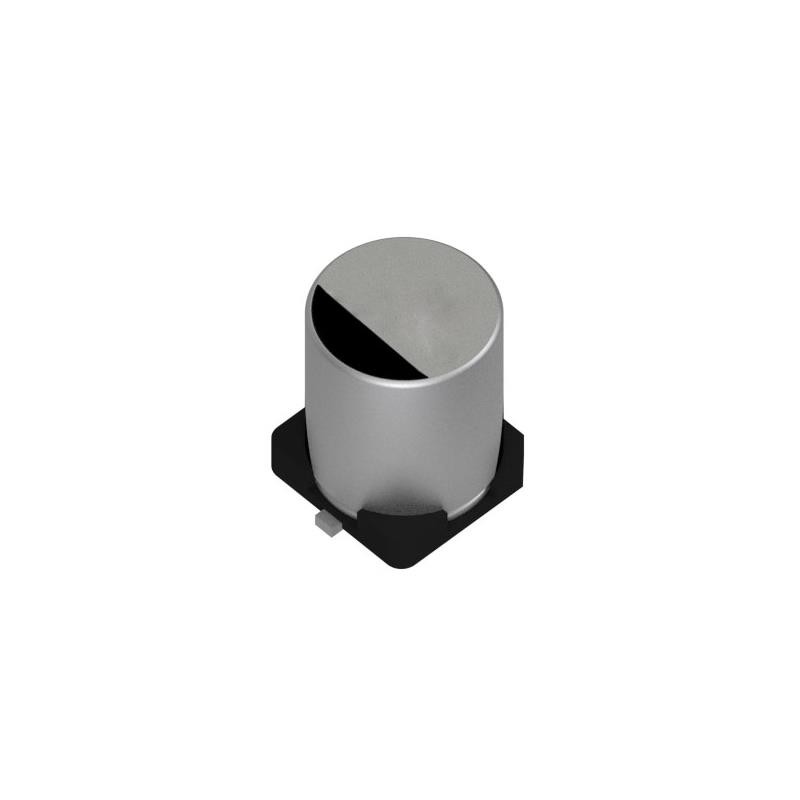 1 pcs : 80TGV180M12.5X13.5 - CAP ALUM 180UF 20% 80V SMD