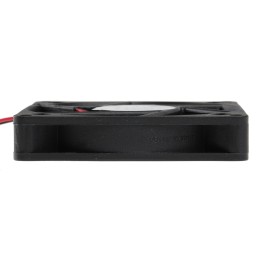 1 pcs - RS PRO Axial Fan, 12 V dc, DC Operation, 51m³/h, 2.3W, 180mA Max, 80 x 80 x 15mm