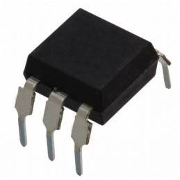 20 pcs - Vishay, K3022PG Phototriac Output Optocoupler, Through Hole, 6-Pin DIP