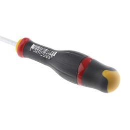 1 pcs - Facom Phillips Screwdriver, PH1 Tip, 100 mm Blade, 209 mm Overall
