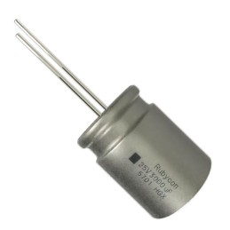 1 pcs : 50HGX620MSPA12.5X20 - CAP ALUM 620UF 20% 50V RADIAL