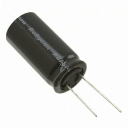 1 pcs : 100YXG470MEFC16X35.5 - CAP ALUM 470UF 20% 100V RADIAL
