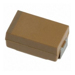 1 Bag of 1 - KYOCERA AVX 68μF Electrolytic Tantalum Capacitor 25V dc, TPM Series