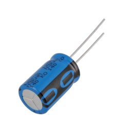 1 pcs : MAL214050471E3 - CAP ALUM 470UF 20% 35V RADIAL