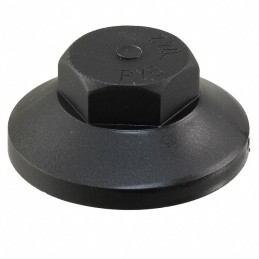1 pcs : PYB7042 - HARDWARE CAP NUTS NYLON
