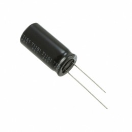 1 pcs : 160TXW150MEFR12.5X25 - CAP ALUM 150UF 20% 160V RADIAL