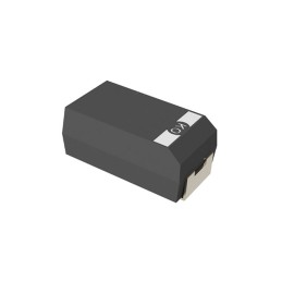 1 pcs : T521D685M050ATE090 - CAP TANT POLY 6.8UF 50V 2917