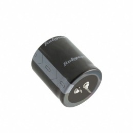 1 pcs : 450MXG100MEFCSN22X30 - CAP ALUM 100UF 20% 450V SNAP