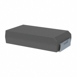 1 pcs : T520U107M006ATE055 - CAP TANT POLY 100UF 6.3V 2312