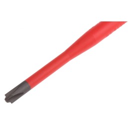 1 pcs - Wera Phillips Insulated Screwdriver, PH2 Tip, 100 mm Blade, VDE/1000V, 205 mm Overall