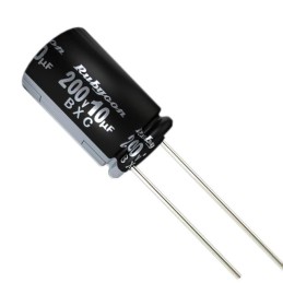 1 pcs : 500BXC22MEFC16X25 - CAP ALUM 22UF 20% 500V RADIAL