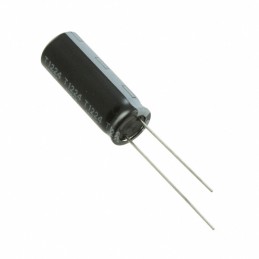 1 pcs : 400BXW82MEFR18X25 - CAP ALUM 82UF 20% 400V RADIAL