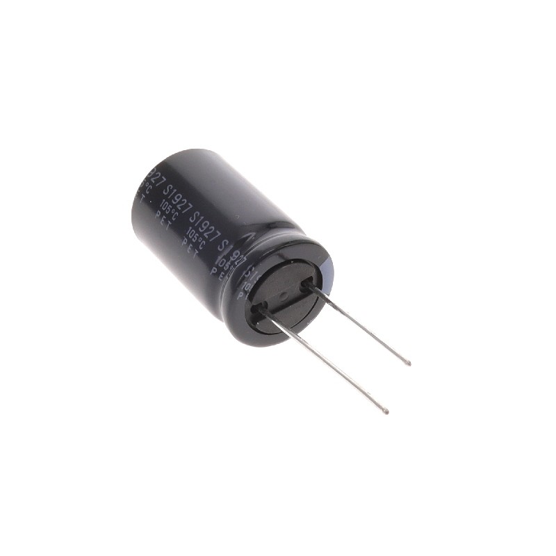 1 pcs : 50ZLJ1500M16X25 - CAP ALUM 1500UF 20% 50V RADIAL