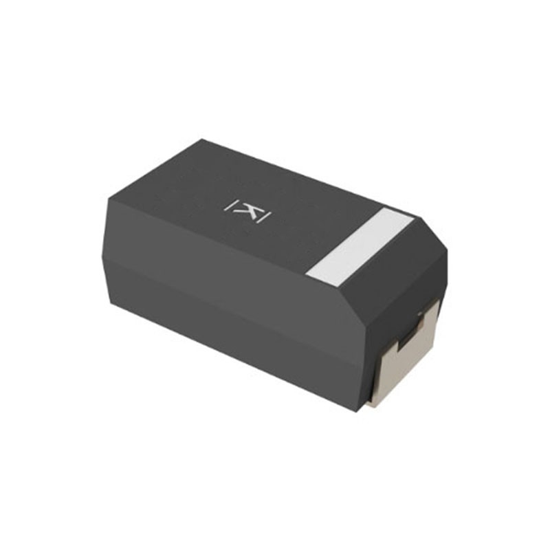 1 pcs : T598D107M016ATE050 - CAP TANT POLY 100UF 16V 2917