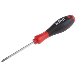 1 pcs - Wiha Phillips Screwdriver, PH1 Tip, 80 mm Blade, 191 mm Overall