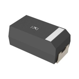 1 pcs : T598V227M006ATE025 - CAP TANT POLY 220UF 6.3V 2917