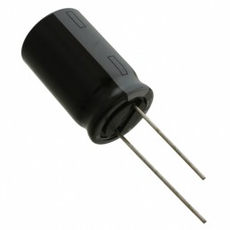 1 pcs : 35PX3300MEFC16X25 - CAP ALUM 3300UF 20% 35V RADIAL