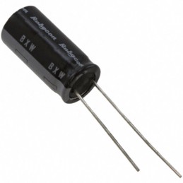 1 pcs : 400BXW47MEFR10X40 - CAP ALUM 47UF 20% 400V RADIAL