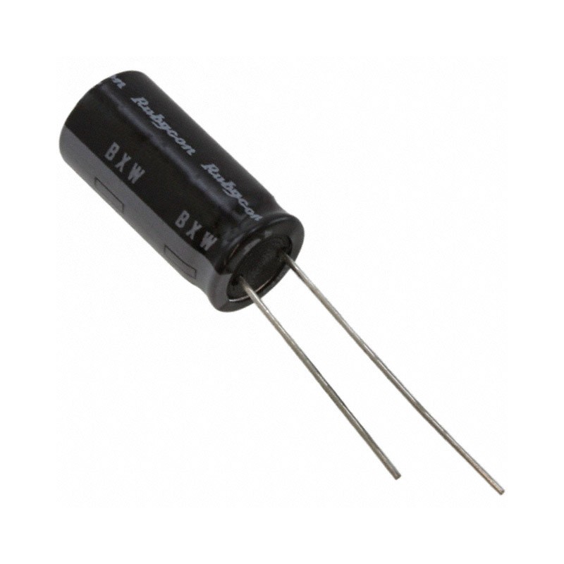 1 pcs : 400BXW47MEFR10X40 - CAP ALUM 47UF 20% 400V RADIAL