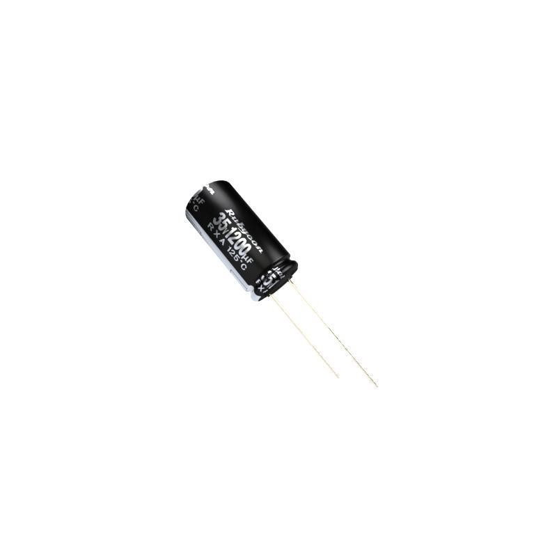 1 pcs : 50RXA1100MEFC16X25 - CAP ALUM 1100UF 20% 50V RADIAL