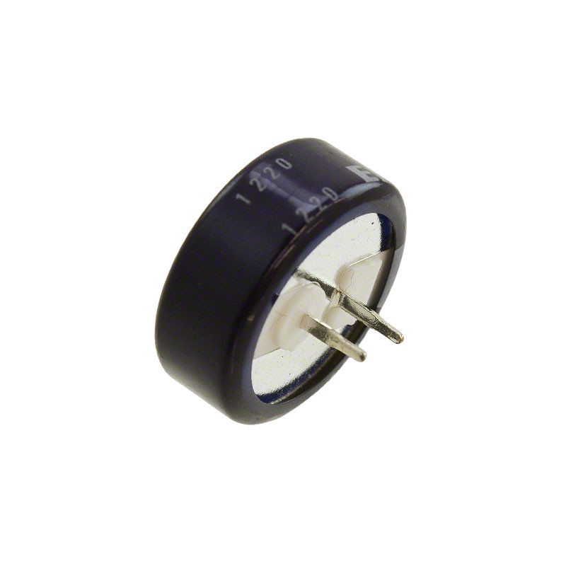 1 pcs : RSCB11555R5L08015T - CAP 1.5F -20% +80% 5.5V T/H