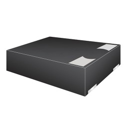 1 pcs : T528B277M002APE006 - CAP TANT POLY 270UF 2V 1411