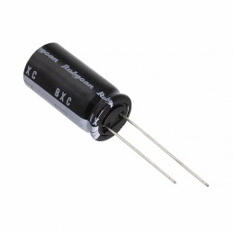 1 pcs : 450BXC33MEFC16X25 - CAP ALUM 33UF 20% 450V RADIAL
