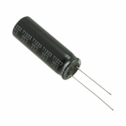 1 pcs : 400BXW120MEFR16X35 - CAP ALUM 120UF 20% 400V RADIAL