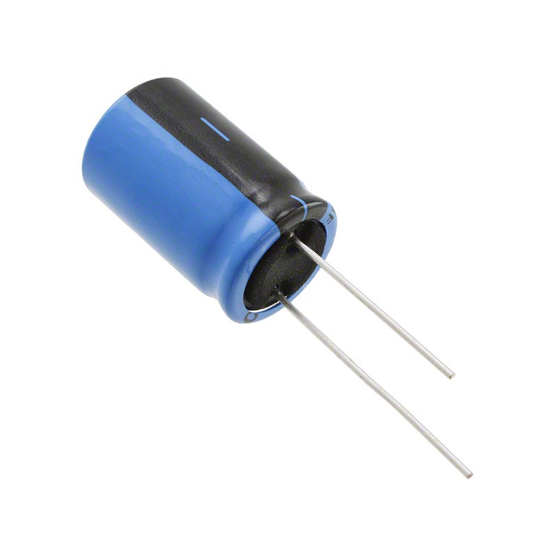 1 pcs : MAL214250222E3 - CAP ALUM 2200UF 20% 35V RAD T/H