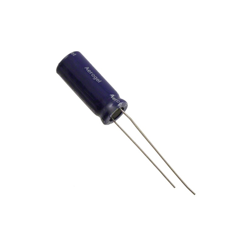 1 pcs : HB0820-2R5305-R - CAP 3F -10% +30% 2.5V T/H