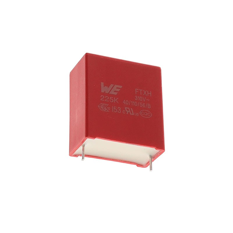 1 pcs : 890414026011CS - WCAP-FTXH THB X2 FILM CAPACITORS