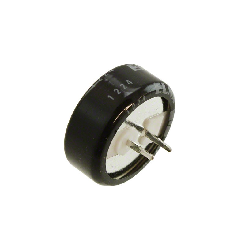 1 pcs : RSCBJ1055R5L08015T - CAP 1F -20% +80% 5.5V T/H
