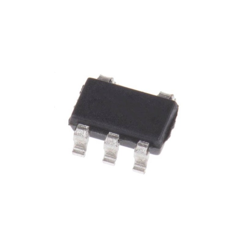 25 pcs - onsemi NCP163ASN300T1G, 1 Low Dropout Voltage, Voltage Regulator 250mA, 3 V 5-Pin, SOT-23