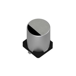 1 pcs : 63SEV330M18X16.5 - CAP ALUM 330UF 20% 63V SMD