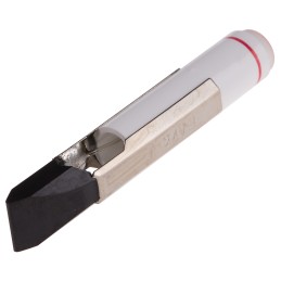 1 pcs - RS PRO Red LED Indicator Lamp, 24V dc, Telephone Slide Base, 6.8mm Diameter, 45mcd