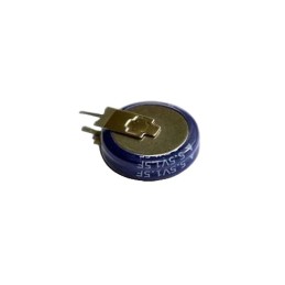 1 pcs : ADCV-S05R5SA105RB - CAPACITOR 1F 5.5V TH
