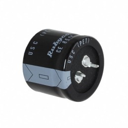 1 pcs : 25USC15000MEFCSN30X25 - CAP ALUM 15000UF 20% 25V SNAP